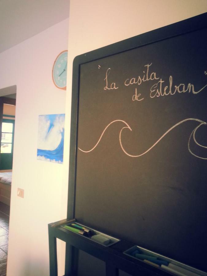 La Casita De Esteban Arrieta  Kültér fotó